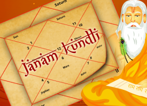 How To Prepare Janam Kundali Chart