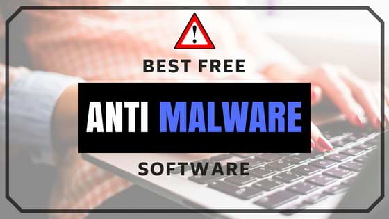 best free antimalware