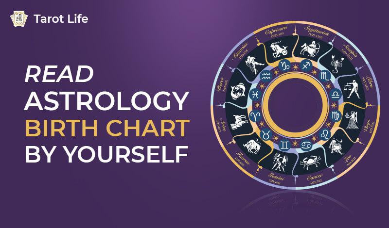 How To Astrology Chart