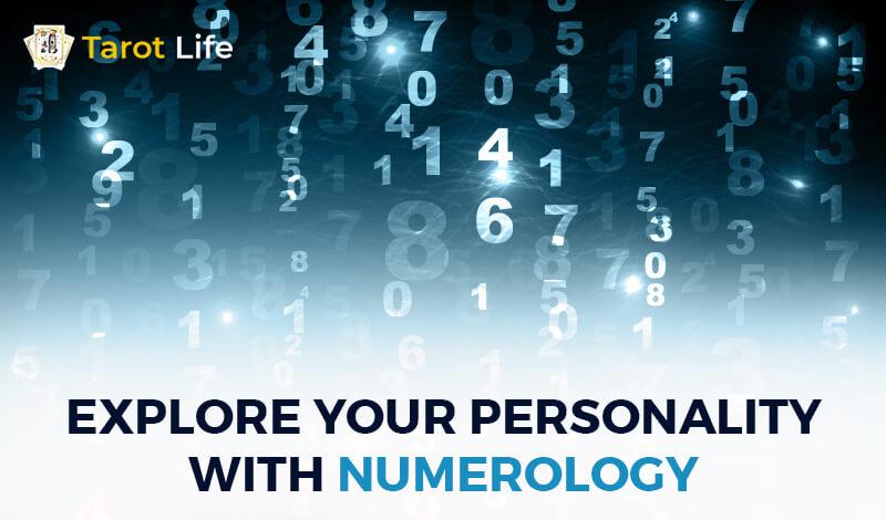 Easy Numerology Chart