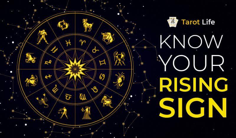 what does rising star mean in astrology